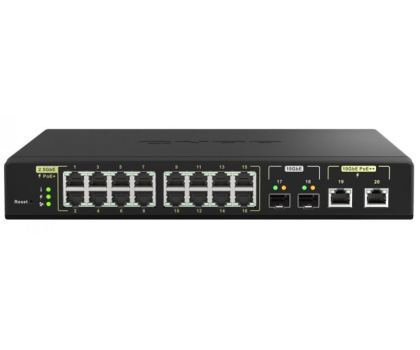 Switch QNAP QSW-M2116P-2T2S